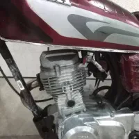 موتور هندا مدل ۸۶ ترقه|موتورسیکلت|ری, علایین|دیوار