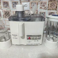 آبمیوه گیری سه کاره پاناسونیک