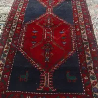 فرش دست بافت دو عدد