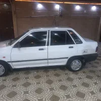 پراید ۸۸ فروش فوری