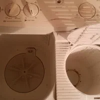 ماشین لباسشویی دوقلو Mitsu|ماشین لباسشویی و خشککن لباس|بیرجند, |دیوار