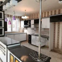 آپارتمان ۲خوابه دونبش پر نور