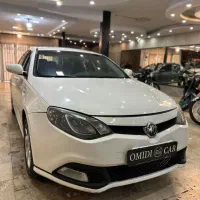 ام جی مگنت مدل 2012 کارکرد260