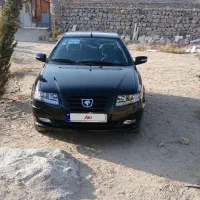 سمند سورن پلاس مشکی