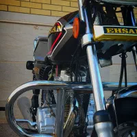 هندا 150 مدل 95|موتورسیکلت|میبد, |دیوار