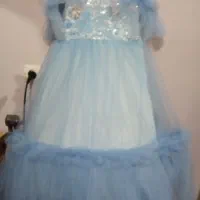 لباس دخترانه مجلسی