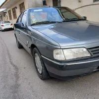 پژو ۴۰۵مدل ۹۱|خودرو سواری و وانت|کوچصفهان, |دیوار