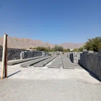 بلوک دیواری درویش(سیمانی)