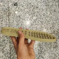 زیره کفش برفی با لژ پی وی سی