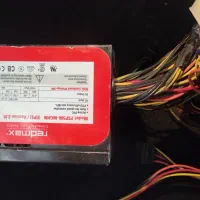 پاور گیمینگ 500W ردمکس اصل