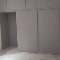 طراحی و اجرا کابیت و کمددیواری|کتابخانه، شلف، قفسههای دیواری|جهرم, |دیوار