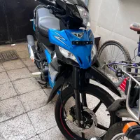 Tvs 1403نیرو|موتورسیکلت|مشهد, قائم|دیوار