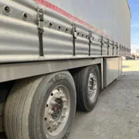 تریلی چادری|خودرو سنگین|گنبد کاووس, |دیوار