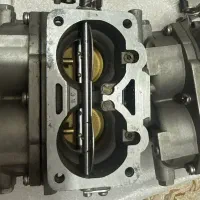 پنکه موتور قایق 140و100یاماها استیل