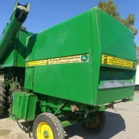 کمباین جاندیر مدل 69