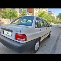 پراید۹۲بی رنگ