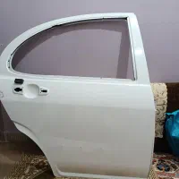 درب عقب کوییک شرکتی