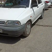 پراید 98 بی رنگ