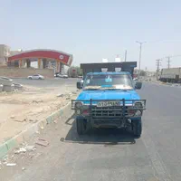 نیسان وانت دربست