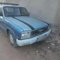 مزدا دو کابین مدل ۸۹ انژکتور