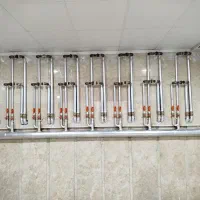 لوله کشی گاز و آب ونرده