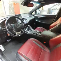 لگسوسNX300هیبرید 7کلید فول کانادا اف اسپرت|خودرو سواری و وانت|تهران, امامت|دیوار