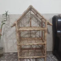 قفسه حصیری