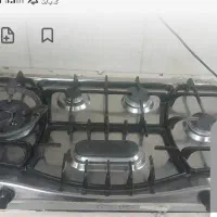 هود اجاق گاز رومیزی  درحد نو