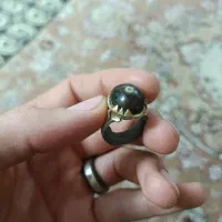 انگشتر باباقوری|جواهرات|فردیس, فردیس|دیوار