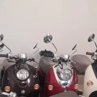 وینو کاربرات و انژکتور در حد خشک|موتورسیکلت|شیراز, بید زرد|دیوار