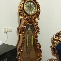 ساعت سالنی سالم