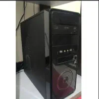 کامپیوتر همراه با مانیتور