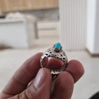 انگشتر فیروزه نیشابور