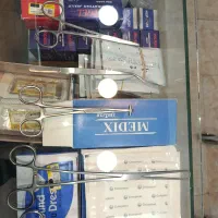 انواع وسایل پیرسینگ|پزشکی|شیراز, شاهجیان|دیوار