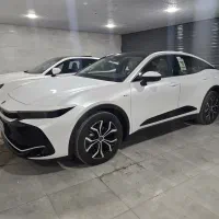 تویوتا کروان هیبرید ۲۰۲۶ فول خلیج پلاک اروند دائم