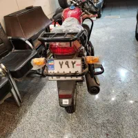 موتور شکاری 200