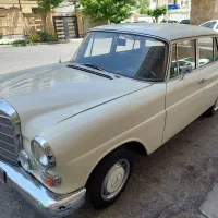 بنز 190 کلکسیونی|خودرو کلاسیک|تهران, سعادتآباد|دیوار
