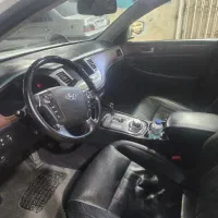 هیوندای جنسیس سدان هتل مرمر اتو کارنیک