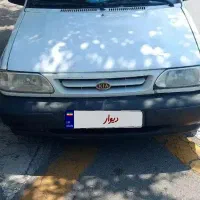 پراید 92