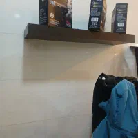 دکور ارایشگاه باکس|آرایشگاه و سالن‌های زیبایی|اصفهان, باتون|دیوار