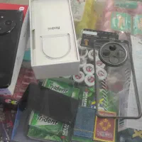 موبایل شیایومی ردمی 14سی256گیگ رم 8|موبایل|شیراز, شهرک رضوان|دیوار