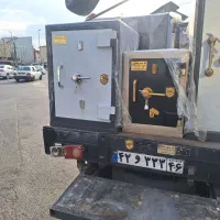 گاوصندوق دسته چک پول طلا تایید شده