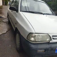 پراید ۸۶ دور رنگ|خودرو سواری و وانت|بابلسر, |دیوار