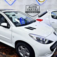 پژو 207i دنده ای سقف پانوراما ـ مدل 1404 صفر روز