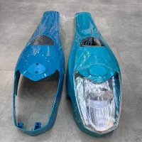 لوازم نشاکار کوبوتا باکس نشا تیلر موبوتا چرخ شناور