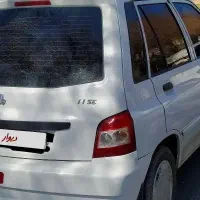 پراید 111 مدل 96 خانگی