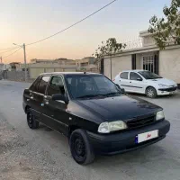 پراید مدل ۱۳۸۳ دوگانه