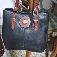کیف چرمی بزرگ خارجی