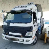 الوند شش تن|خودرو سنگین|نیک شهر, |دیوار