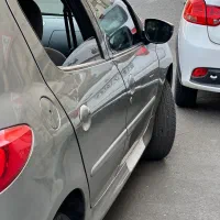 207 اتوماتیک پانورما|خودرو سواری و وانت|تبریز, |دیوار